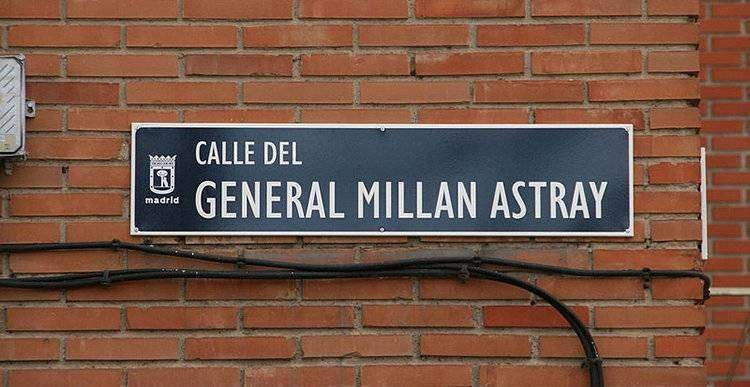 Placa_de_la_calle_General_Millán_Astray_en_Madrid_-_05_(7_de_febrero_de_2016,_Madrid)