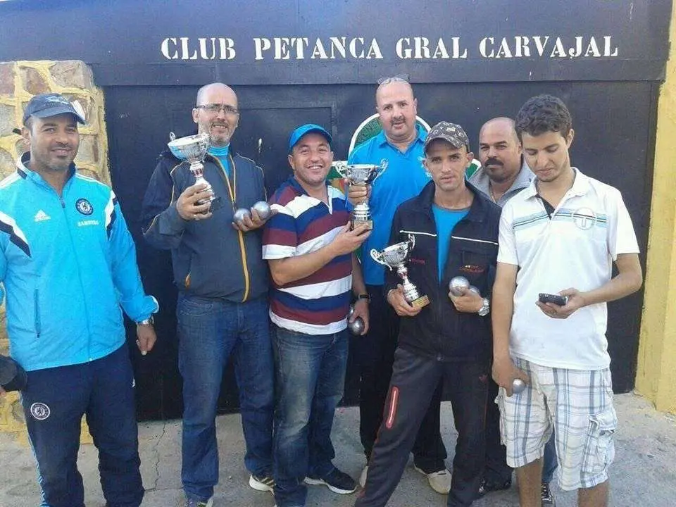 GANADORES GRAL CARVAJAL
