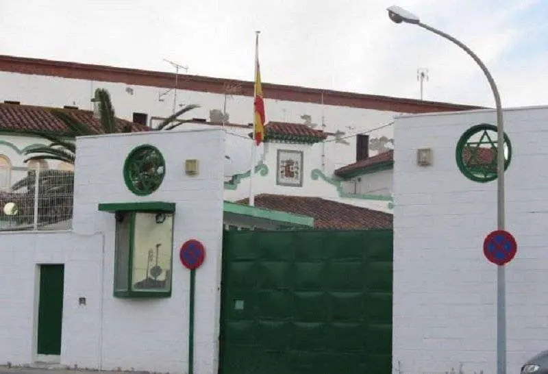 Prisi&oacute;n