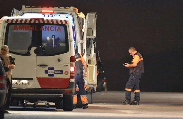 ambulancia-hospital-herida