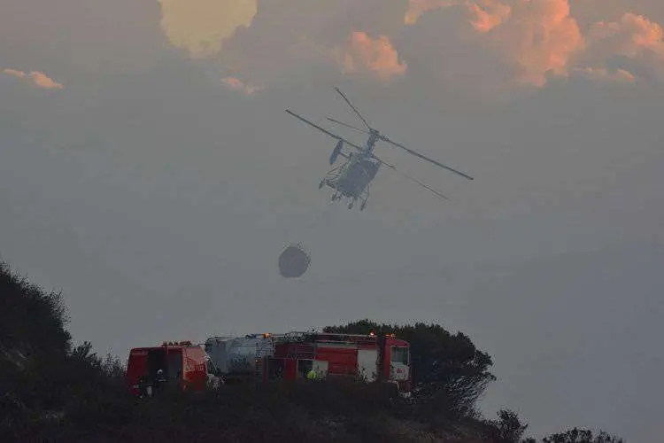 Incendio
