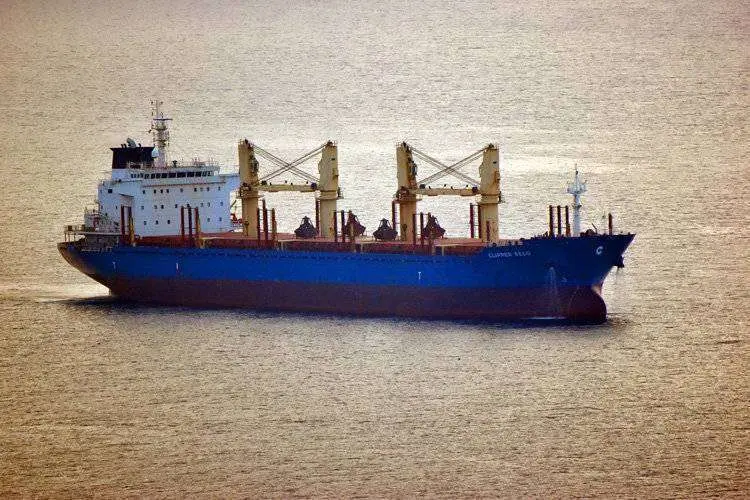 Barco-bahia