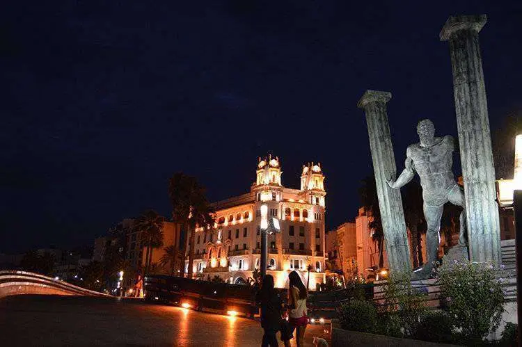 hercules nocturna