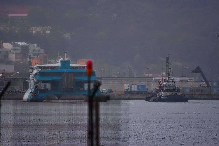 barco de mi antonio