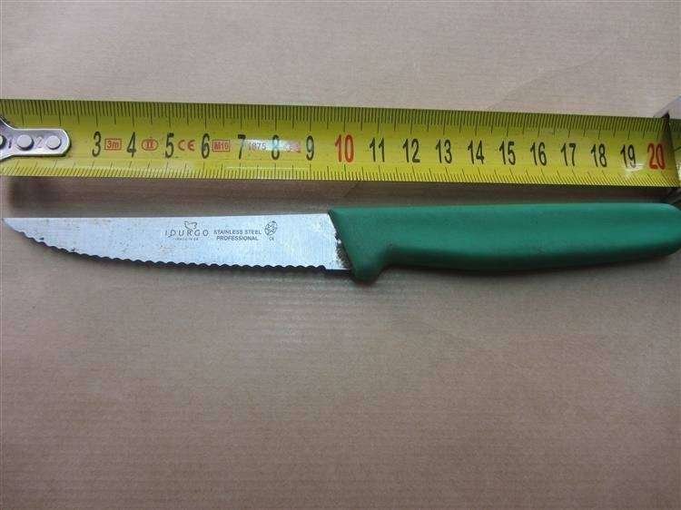cuchillo (Custom)