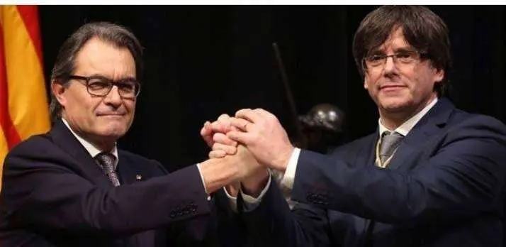 mas puigdemont