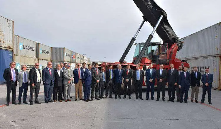 Presentaci&oacute;n-Maersk-Ceuta-9