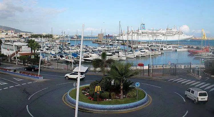thomson spirit rotonda puerto