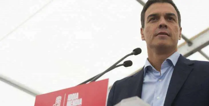 pedro sanchez