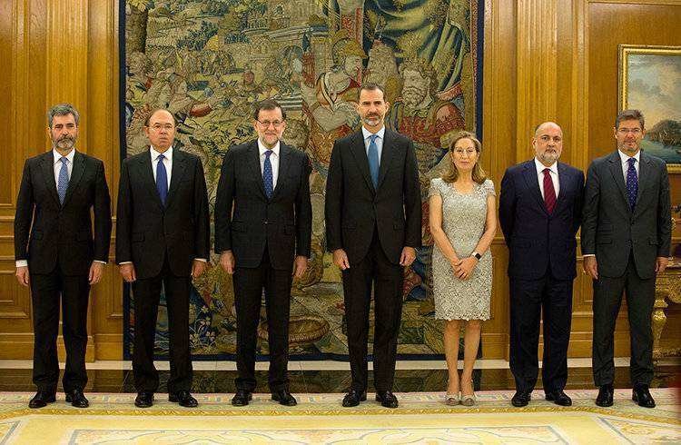 Rajoy-con-el-Rey