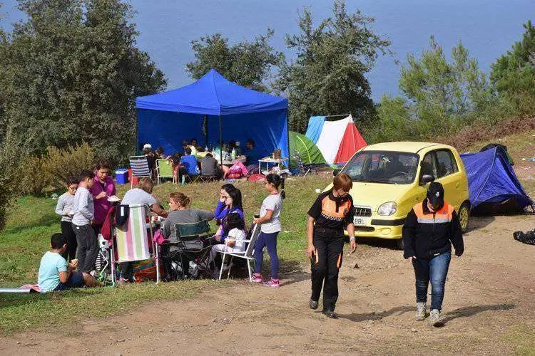 Campamento-frente-al-mar