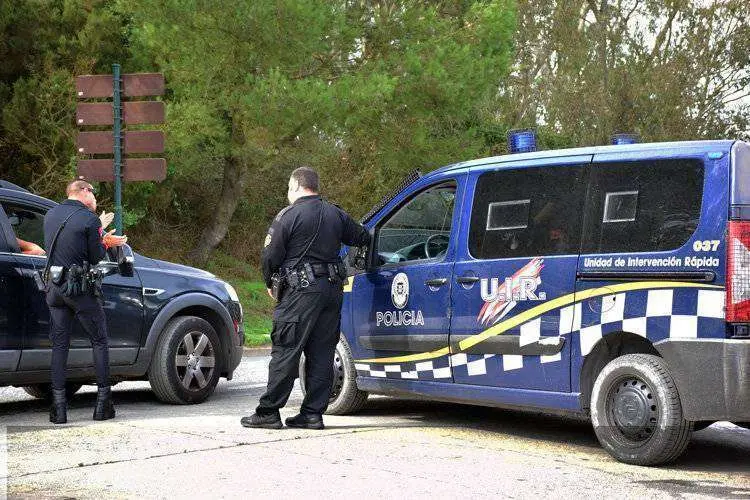 Dispositivo-policial