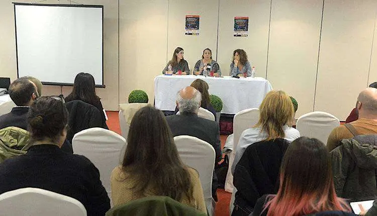 seminario violencia de g&eacute;nero