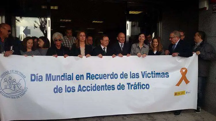 d&iacute;a mundial accidentes tr&aacute;fico