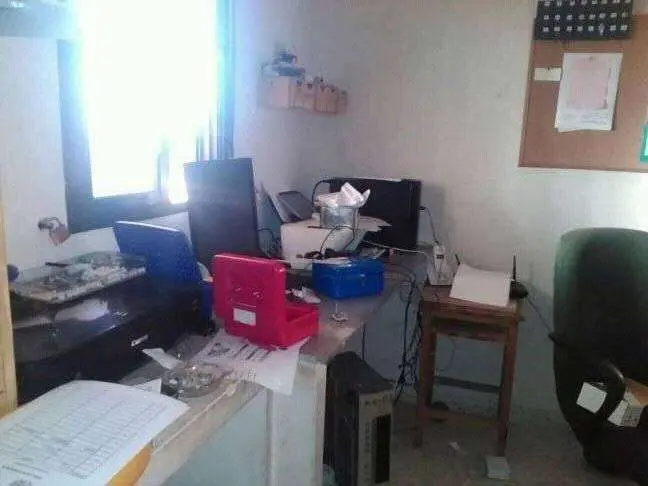robo petanca