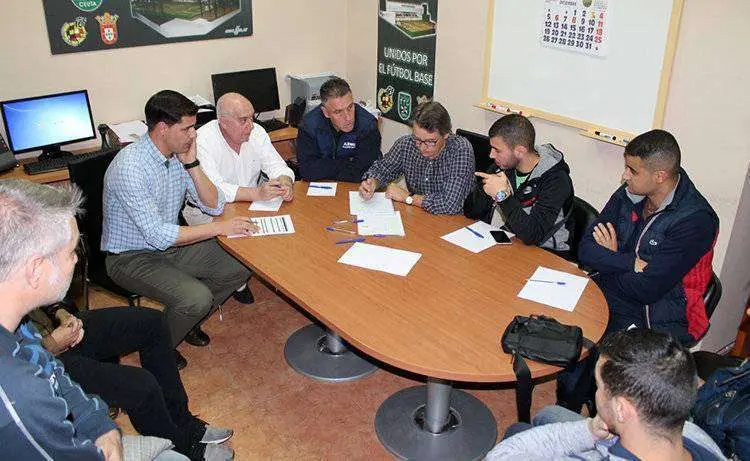 REUNION REGIONAL PREFERENTE.