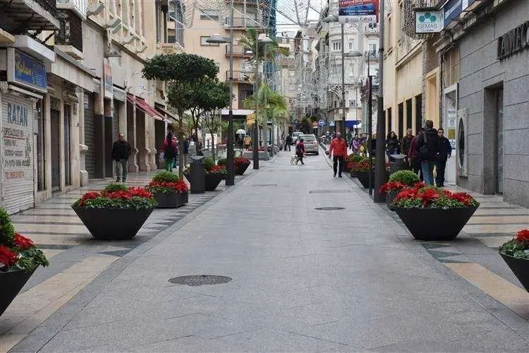 calle vac&iacute;a (Custom)