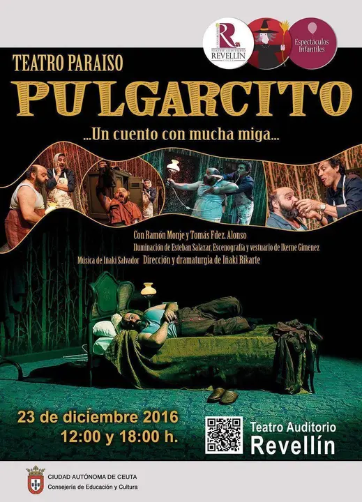 Cartel Pulgarcito