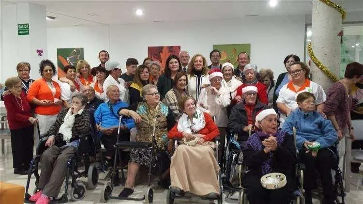 Navidad ger&oacute;n (Custom)