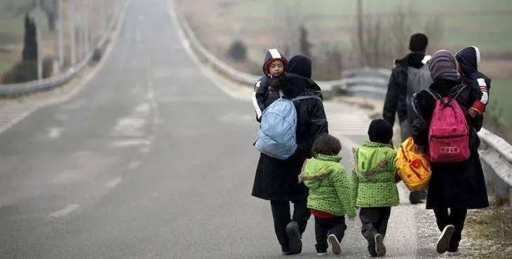 refugiados