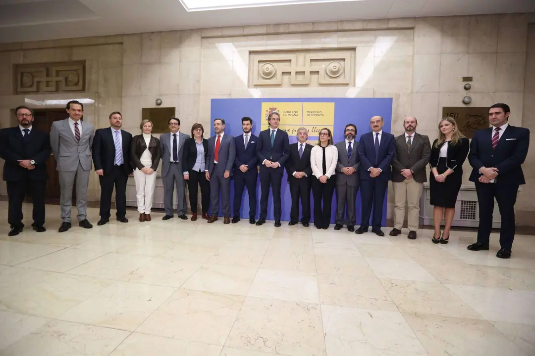 Foto Fomento - Sectorial Vivienda Urbanismo Suelo