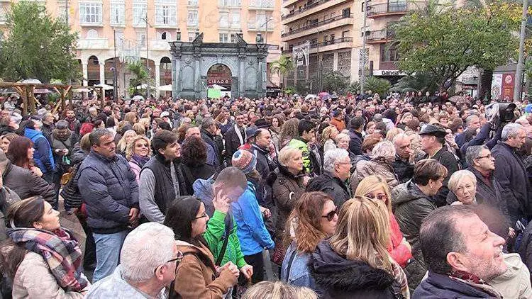 ceuta insegura concentraci&oacute;n
