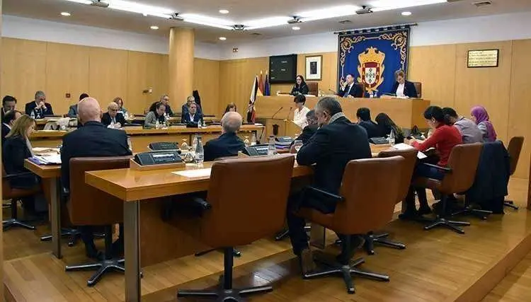 pleno presupuestos