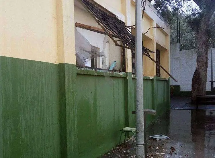 colegio ruiz picasso asalto