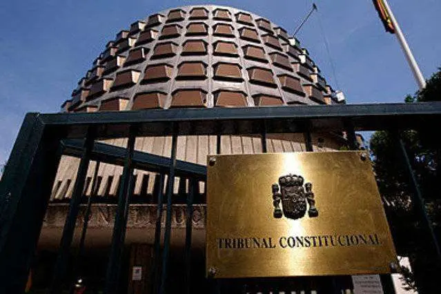 tribunal constitucional