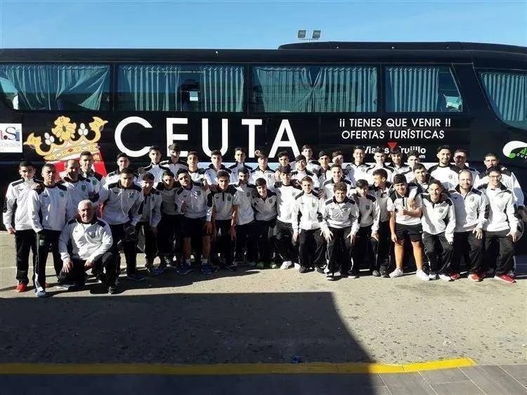 SELECCIONESCEUTA (Custom)