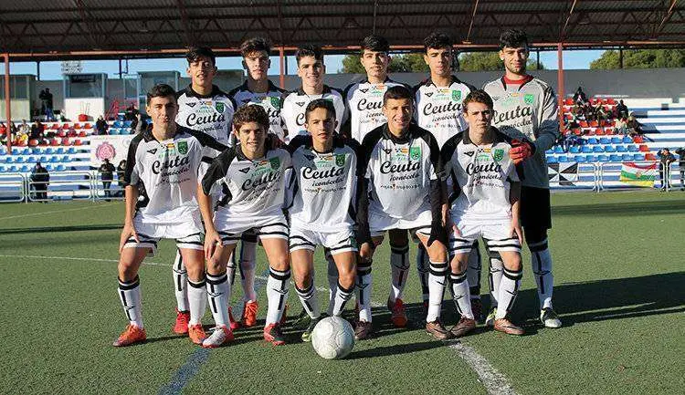 ceuta sub 16
