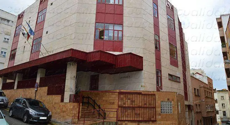palacio justicia