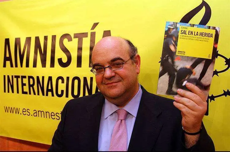 esteban beltr&aacute;n amnist&iacute;a