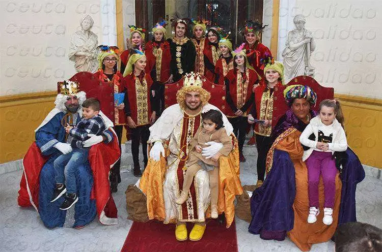 reyes magos