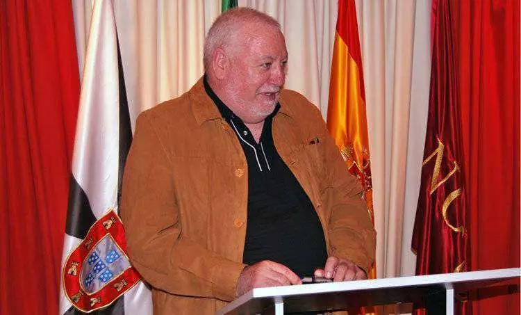 pepe guti&eacute;rrez foto de casa de ceuta en sevilla