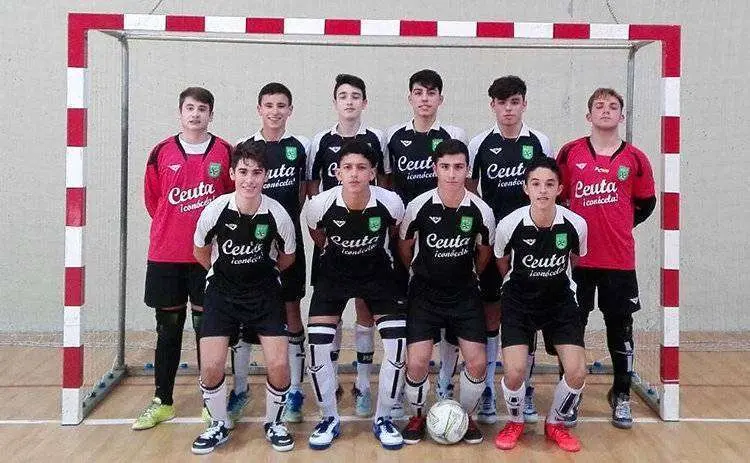 f&uacute;tbol sala
