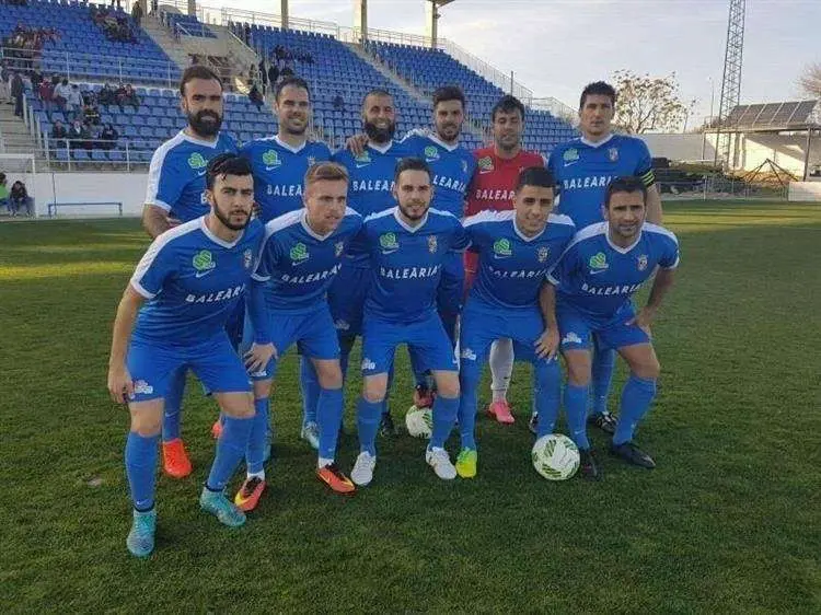 ceuta-espele&ntilde;o. futbol. (Custom)