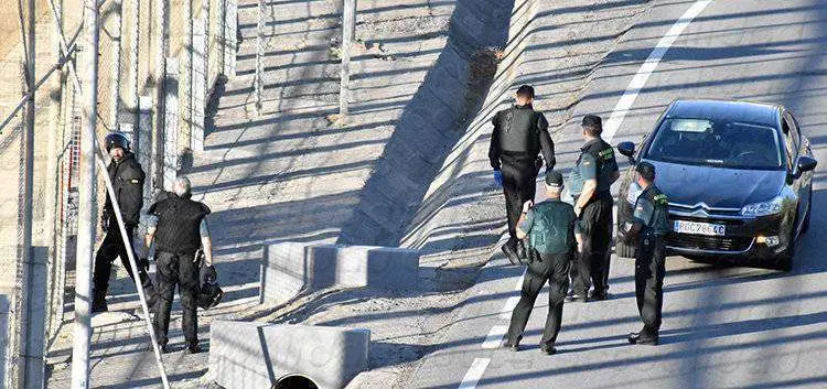 guardia civil