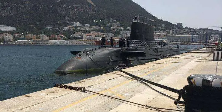 submarinos