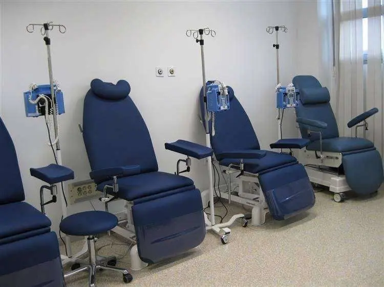 sala de oncolog&iacute;a (Custom)