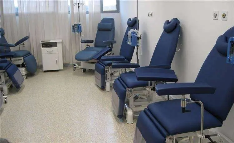 sala de oncolog&iacute;a 2 (Custom)