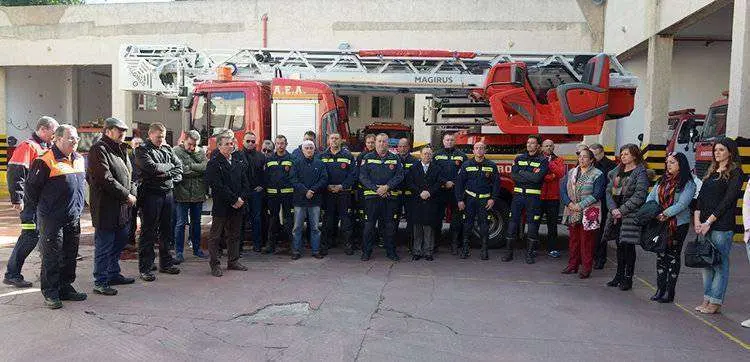 bomberos