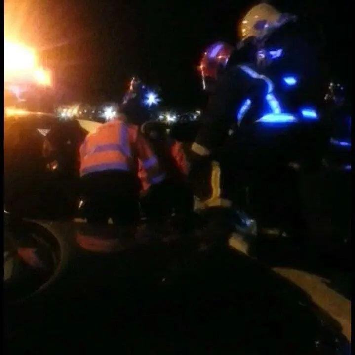 accidente