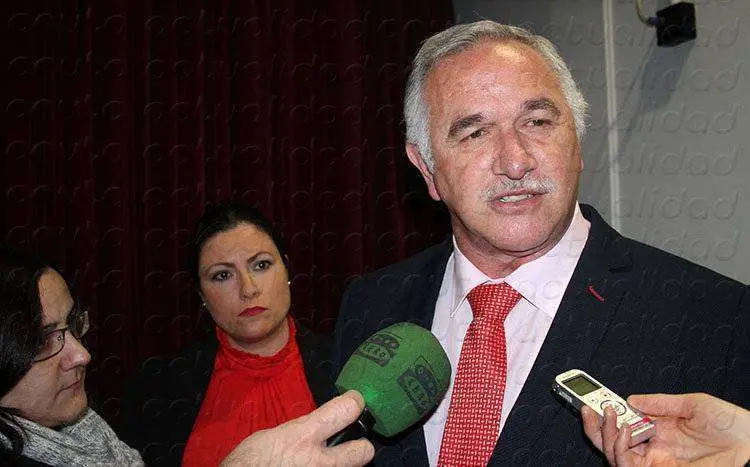 Benito Zuazu vicepresidente federaci&oacute;n espa&ntilde;ola familias numerosas