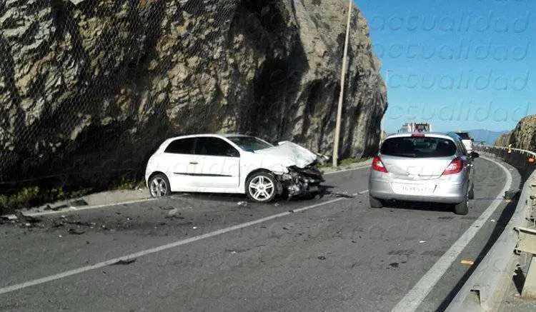 accidente