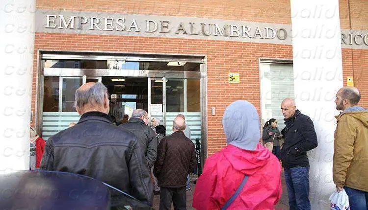 empresa de alumbrado