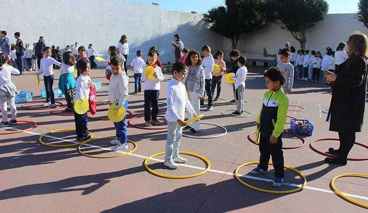 colegio pr&iacute;ncipe felipe