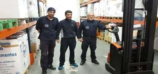 banco alimentos