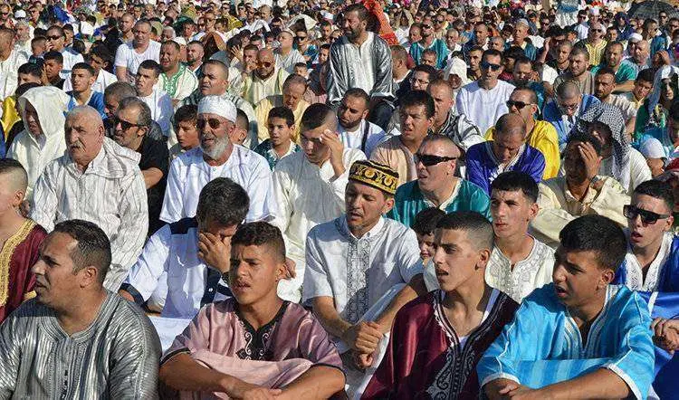 musulmanes