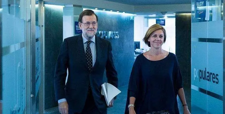 cospedal rajoy